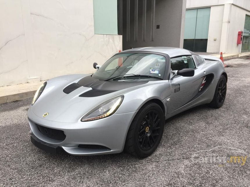 Lotus Elise 2015 220 Cup in Kuala Lumpur Manual