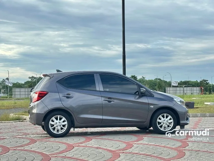 2022 Honda Brio Satya E Hatchback