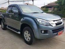 2012 Isuzu D-Max 2.5 SPACE CAB (ปี 11-17) Vcross Z Pickup MT