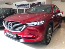 Limited tax free Stocks,2020 Mazda CX-8 2.5 High SKYACTIV-G SUV