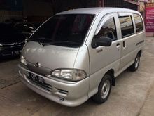 2007 Daihatsu Zebra 1.3 ZLX Van