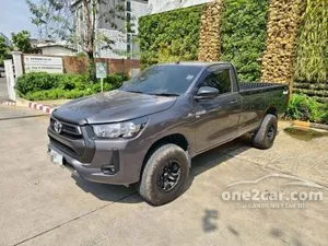 2022 Toyota HILUX REVO 2.8 Entry Single Cab Pickup
