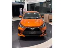 2026 Toyota Agya 1.2 G Hatchback