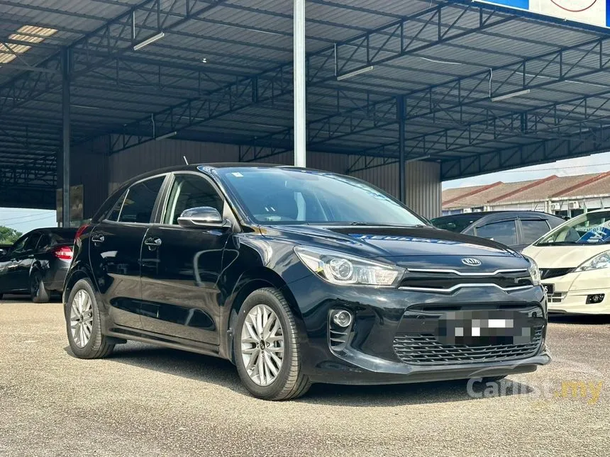 Used 2018 Kia Rio 1.4 EX Hatchback - Carlist.my