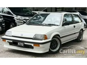 1988 Honda Civic 1.6 Sedan