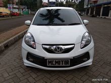2014 Honda Brio 1.2 E i-vtec at