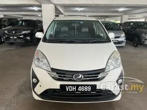 2019 Perodua Alza 1.5 Advance MPV