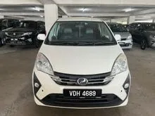 2019 Perodua Alza 1.5 Advance MPV