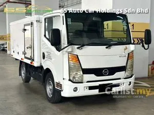 2019 Nissan Atlas 3.0 Single Cab Lorry