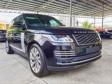 2019 Land Rover Range Rover 5.0 Supercharged Vogue Autobiography LWB SUV - Vogue 5.0 LWB