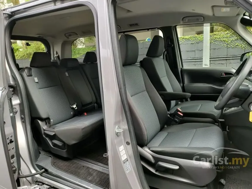2022 Toyota Noah Z MPV