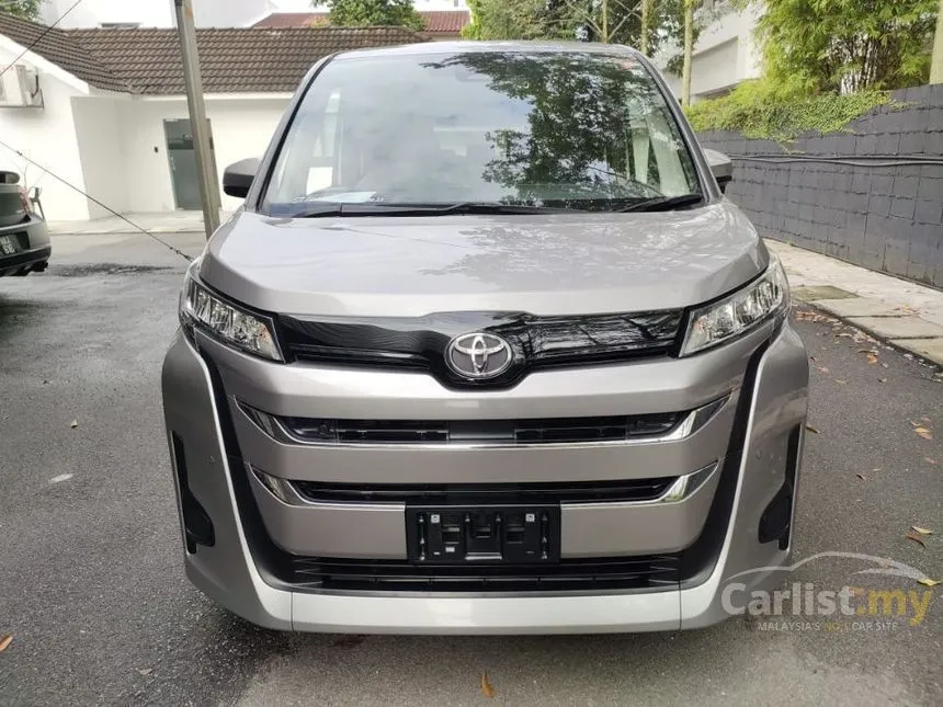2022 Toyota Noah Z MPV