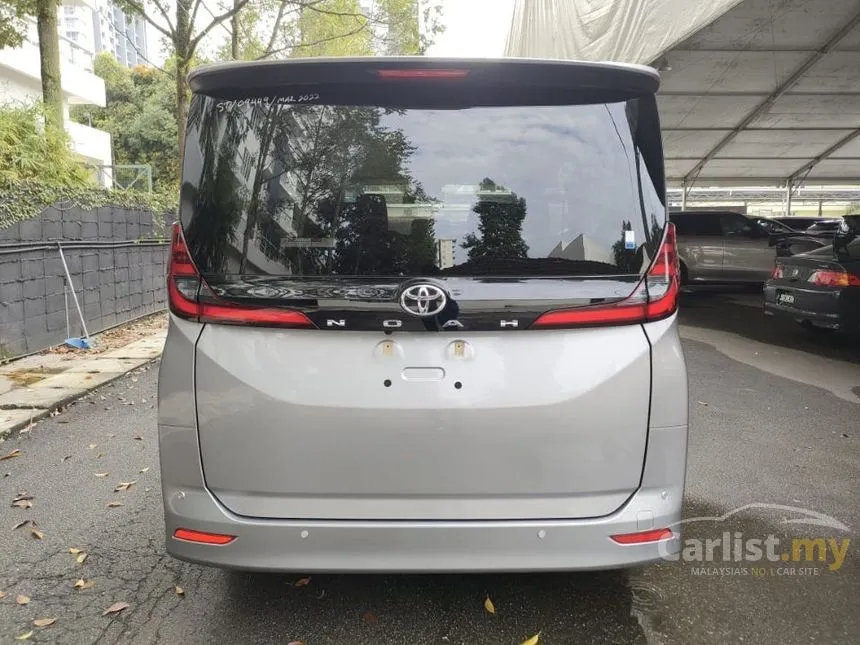 2022 Toyota Noah Z MPV