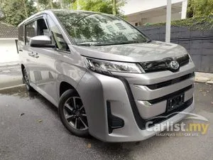 2022 Toyota Noah 2.0 Z MPV