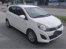 2016 Perodua Axia 1.0 G (A)