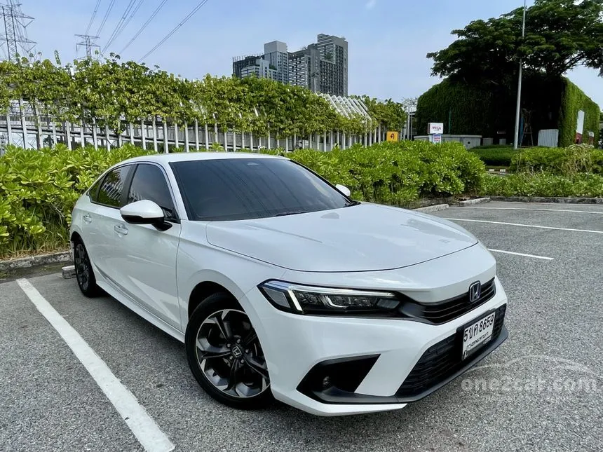 2023 Honda CIVIC e:HEV EL+ Sedan