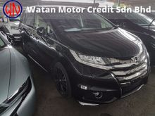 2014 Honda Odyssey 2.4 ABSOLUTE EX i-VTEC MPV (ACTUAL YEAR MAKE 2014)