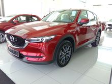 2020 Mazda CX-5 2.5T SKYACTIV-G GVC Plus SUV