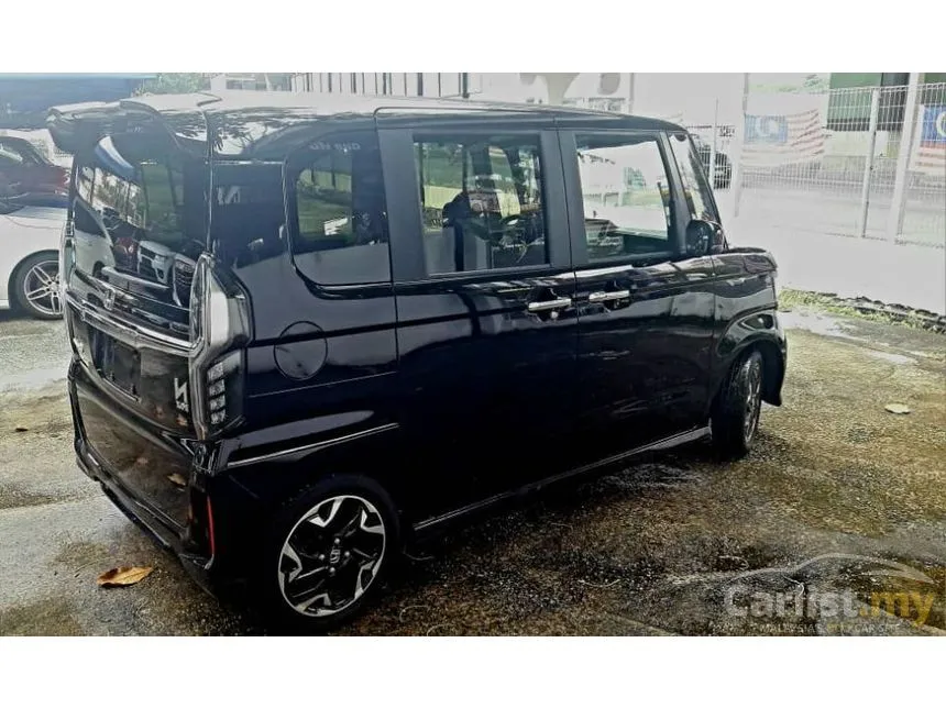 2018 Honda N-Box Custom G L Hatchback