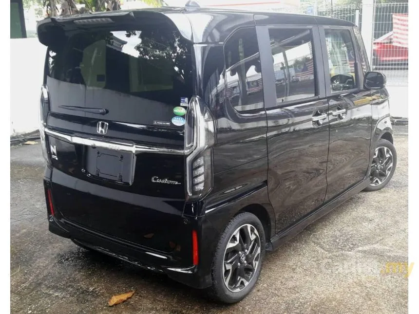 2018 Honda N-Box Custom G L Hatchback