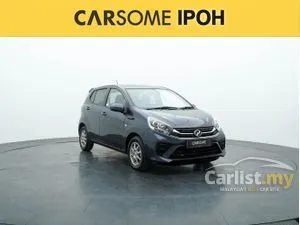 2021 Perodua AXIA 1.0 GXtra Hatchback