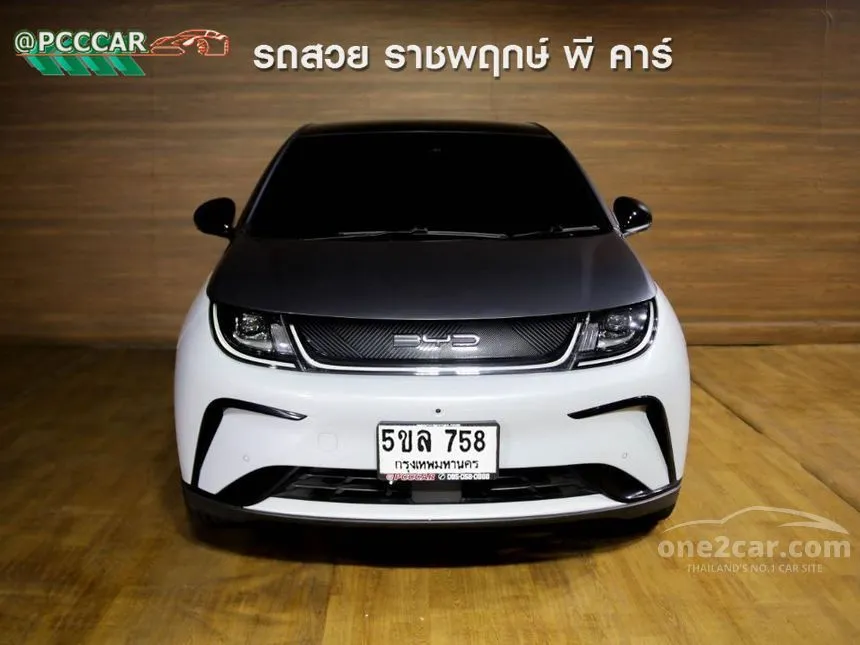 2024 BYD Dolphin Extended Range Hatchback