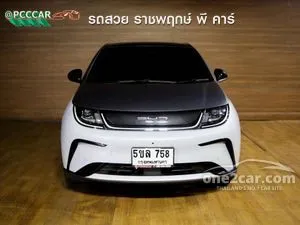 2024 BYD Dolphin Extended Range Hatchback