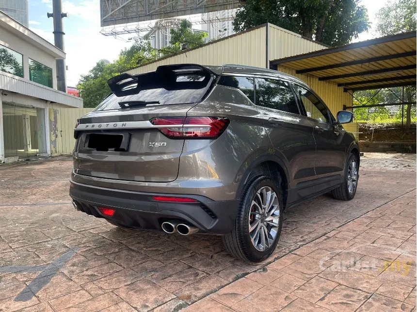 2022 Proton X50 Premium SUV