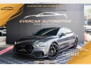 2019 Audi A7 3.0 S Line Sportback Quattro Hatchback