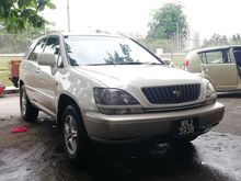 1999 Toyota Harrier 3.0 SUV