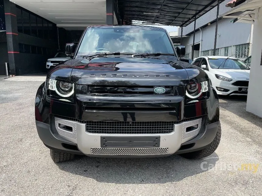 2021 Land Rover Defender 110 P400 HSE MHEV SUV