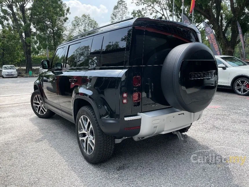 2021 Land Rover Defender 110 P400 HSE MHEV SUV