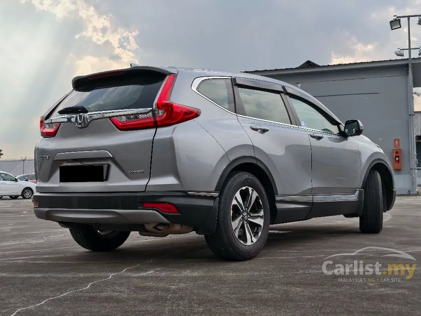 2020 Honda CR-V SUV