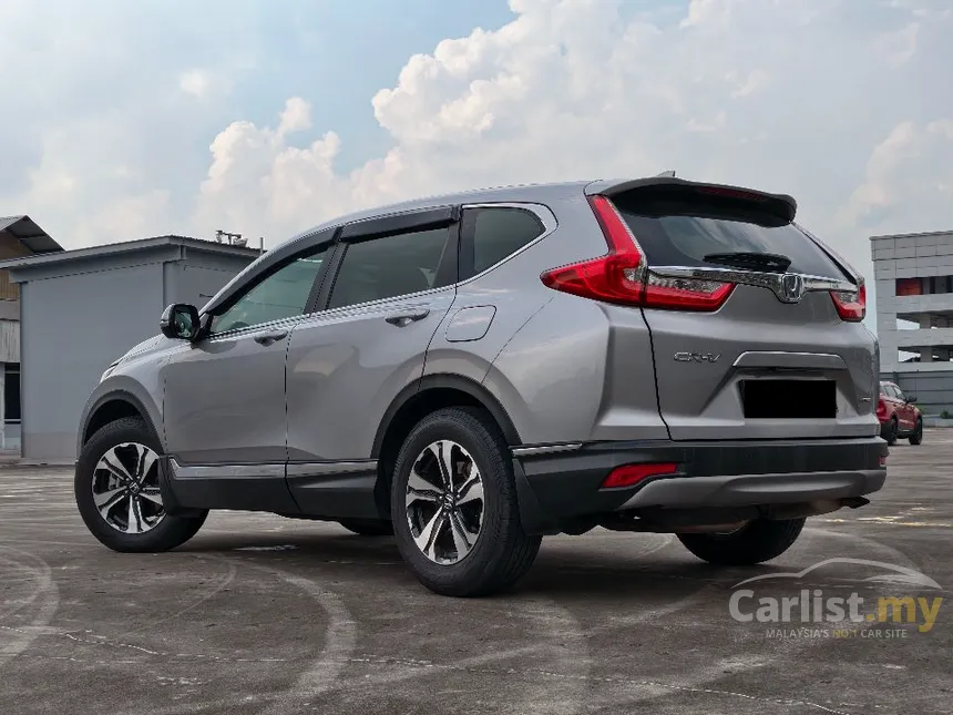 2020 Honda CR-V SUV