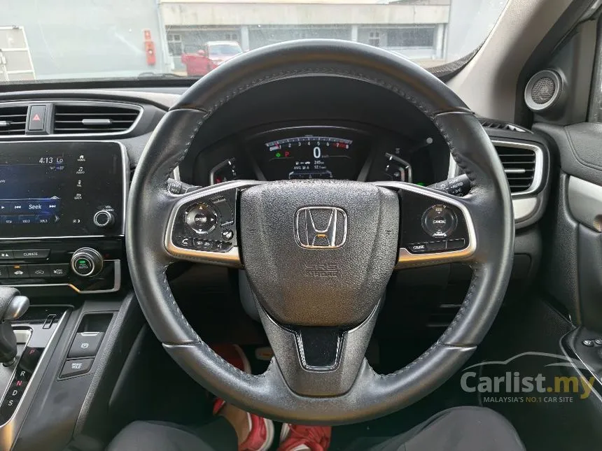 2020 Honda CR-V SUV