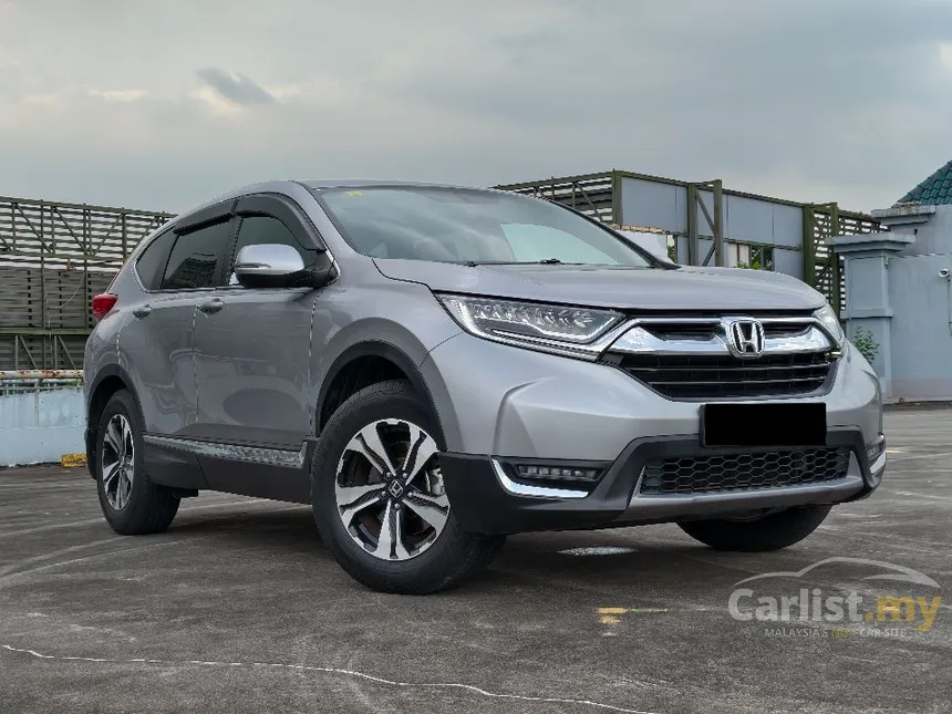 2020 Honda CR-V SUV