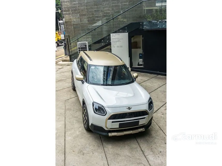 2025 MINI Countryman Favoured Trim C SUV