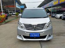 2013 Toyota Alphard 2.4 (ปี 08-14) V Van AT