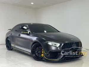 2022 Mercedes-Benz AMG A35 2.0 4MATIC Sedan