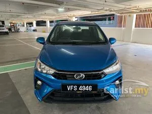 2020 Perodua Bezza 1.3 X Sedan