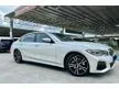 Used (CNY PROMOTION) 2021 BMW 330Li 2.0 M Sport Sedan (FREE 1 YEAR WARRANTY)