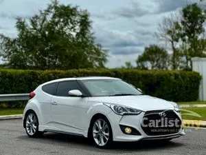 2015 Hyundai Veloster 1.6 Turbo Sport Hatchback