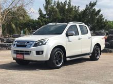 2012 Isuzu D-Max 3.0 CAB-4 (ปี 11-17) Vcross Z-Prestige Pickup MT