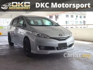 2014 Toyota Wish 1.8 X MPV