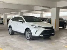 *11K KM* * Panaromic Roof* 2021 Toyota Harrier 2.0 Z SUV (Processing Fee RM1350, Free Warranty, Free Service and ETC)