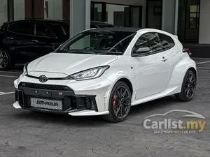 2024 Toyota GR Yaris 1.6 RZ High Performance Hatchback