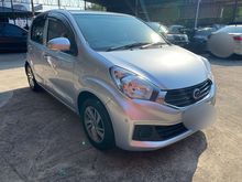 2015 Perodua Myvi 1.3 G