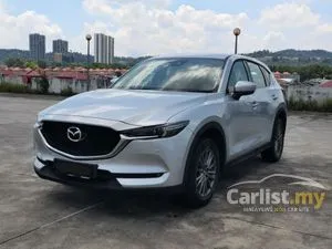 2018 Mazda CX-5 2.0 SKYACTIV-G GLS SUV