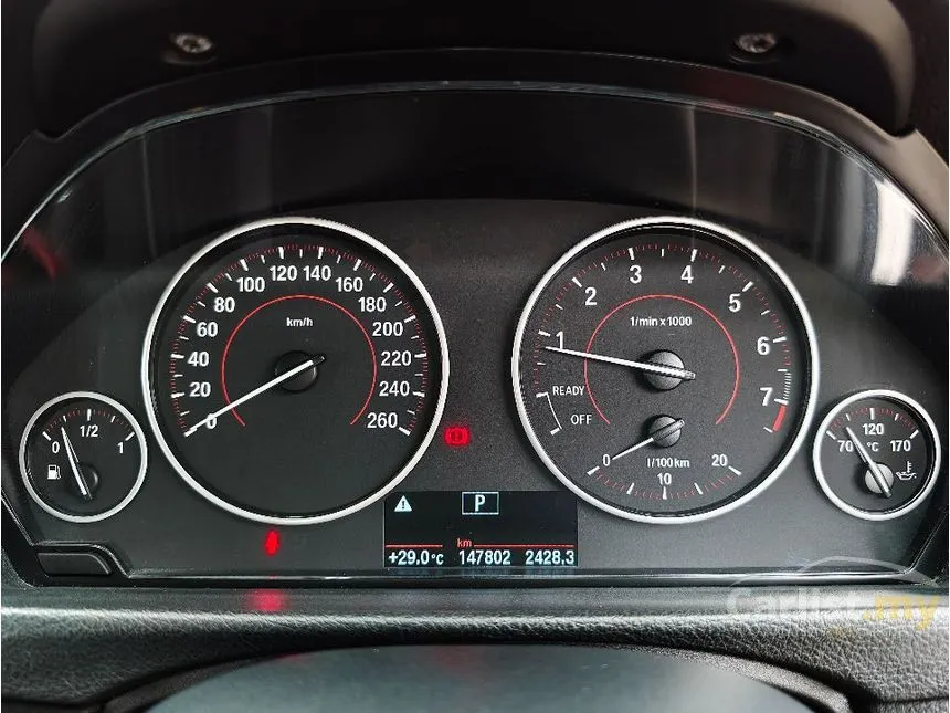 2015 BMW 420i M Sport Coupe