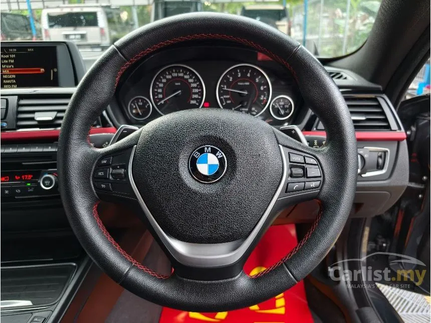 2015 BMW 420i M Sport Coupe
